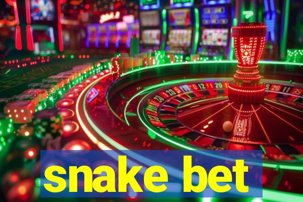 snake bet